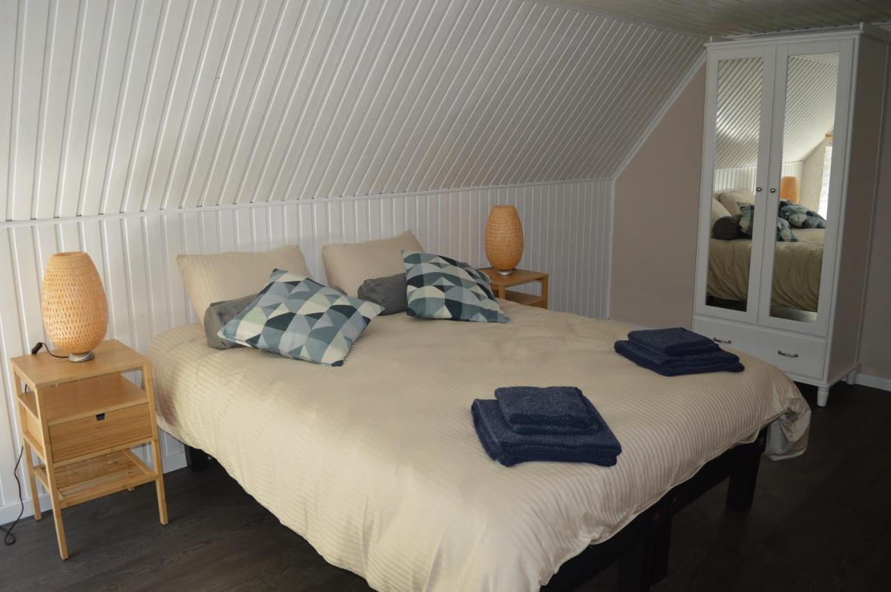 Le Moulin De Chatillon Saint-Leger 외부 사진